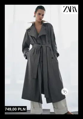 Zara - gazetka promocyjna Nowości dla niej od soboty 31.01  - strona 11