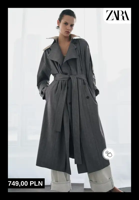 Zara - gazetka promocyjna Nowości dla niej od soboty 31.01  - strona 11