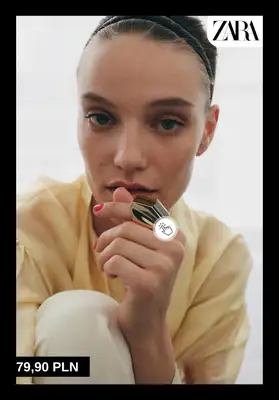 Zara - gazetka promocyjna Nowości dla niej od soboty 31.01  - strona 4