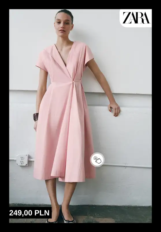 Zara - gazetka promocyjna Nowości dla niej od soboty 31.01  - strona 7