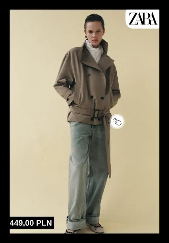 Zara - gazetka promocyjna Nowości dla niej od soboty 31.01  - strona 6