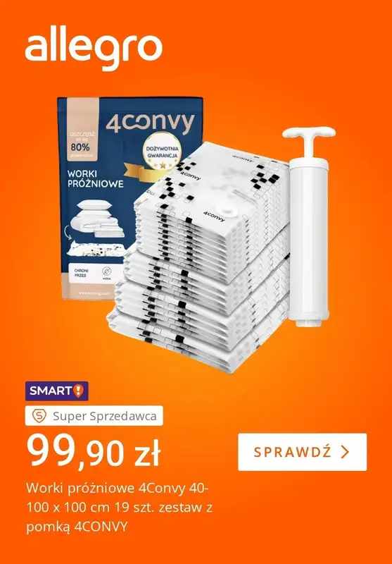 Allegro - gazetka promocyjna Zorganizuj swoją przestrzeń od piątku 30.01 do czwartku 05.02 - strona 4