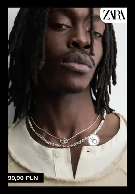 Zara - gazetka promocyjna Prezentowe inspiracje – akcesoria dla niego od piątku 30.01  - strona 10