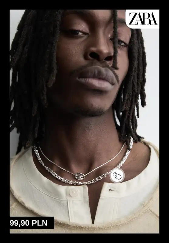 Zara - gazetka promocyjna Prezentowe inspiracje – akcesoria dla niego od piątku 30.01  - strona 10
