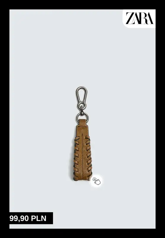 Zara - gazetka promocyjna Prezentowe inspiracje – akcesoria dla niego od piątku 30.01  - strona 9