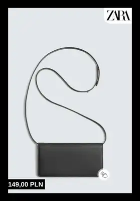 Zara - gazetka promocyjna Prezentowe inspiracje – akcesoria dla niego od piątku 30.01  - strona 12