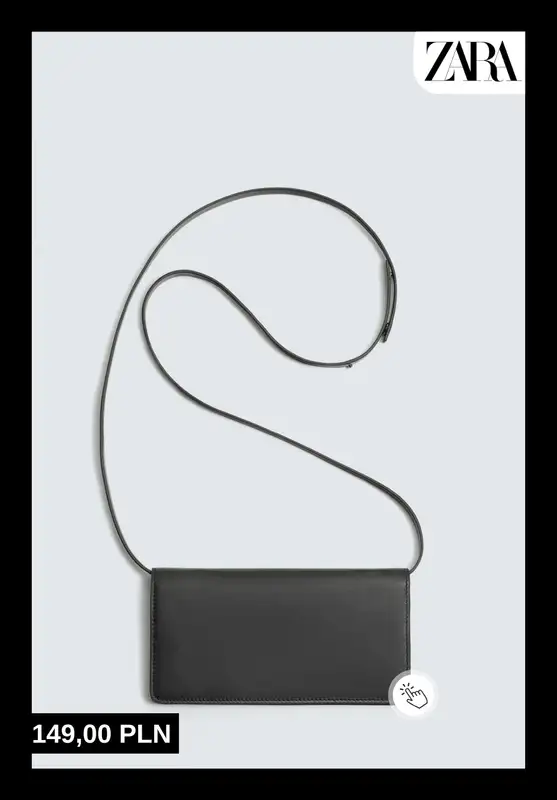 Zara - gazetka promocyjna Prezentowe inspiracje – akcesoria dla niego od piątku 30.01  - strona 12