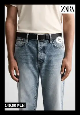 Zara - gazetka promocyjna Prezentowe inspiracje – akcesoria dla niego od piątku 30.01  - strona 2