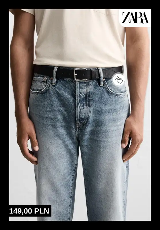 Zara - gazetka promocyjna Prezentowe inspiracje – akcesoria dla niego od piątku 30.01  - strona 2