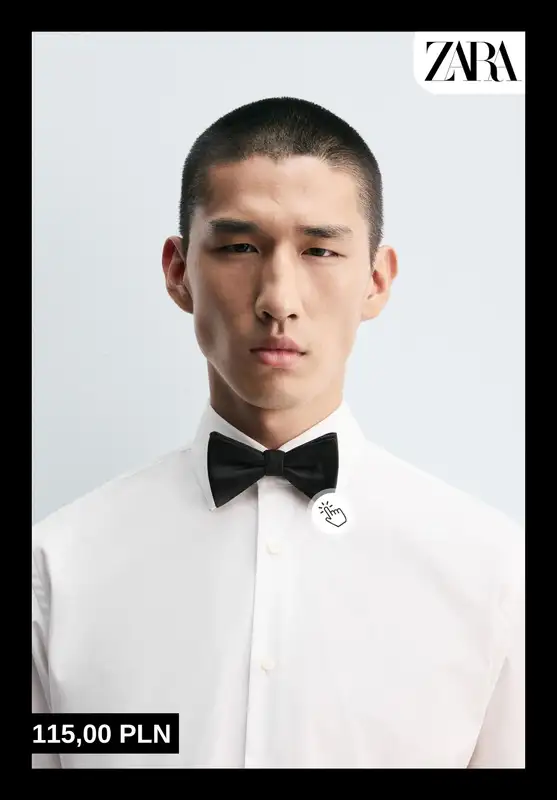 Zara - gazetka promocyjna Prezentowe inspiracje – akcesoria dla niego od piątku 30.01  - strona 5