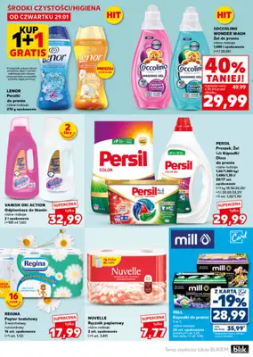 Kaufland - gazetka promocyjna Mocny Start od poniedziałku 02.02 do środy 04.02 - strona 26
