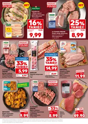 Kaufland - gazetka promocyjna Mocny Start od poniedziałku 02.02 do środy 04.02 - strona 17