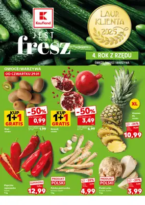 Kaufland - gazetka promocyjna Mocny Start od poniedziałku 02.02 do środy 04.02 - strona 8