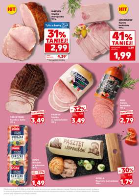 Kaufland - gazetka promocyjna Mocny Start od poniedziałku 02.02 do środy 04.02 - strona 11