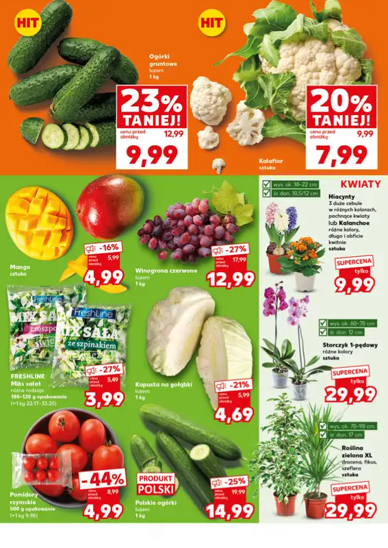 Kaufland - gazetka promocyjna Mocny Start od poniedziałku 02.02 do środy 04.02 - strona 9
