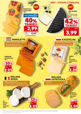 Kaufland - gazetka promocyjna Mocny Start od poniedziałku 02.02 do środy 04.02 - strona 13
