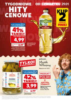 Kaufland - gazetka promocyjna Mocny Start od poniedziałku 02.02 do środy 04.02 - strona 5