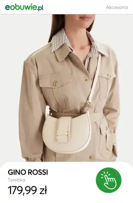 eobuwie.pl - gazetka promocyjna Torebki – wyjątkowy prezent dla niej od piątku 30.01  - strona 3