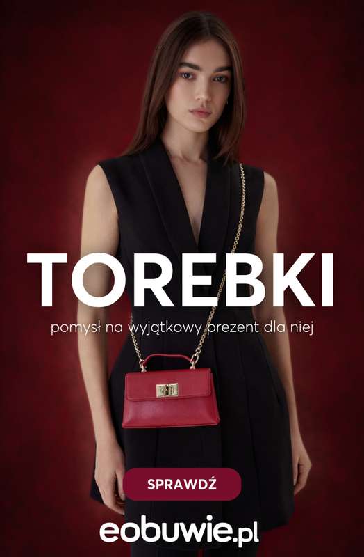 eobuwie.pl - gazetka promocyjna Torebki – wyjątkowy prezent dla niej od piątku 30.01 
