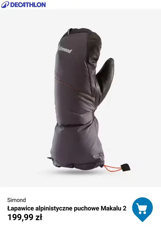 Decathlon - gazetka promocyjna TURYSTYKA - odkryj naszą ofertę! od piątku 30.01  - strona 5