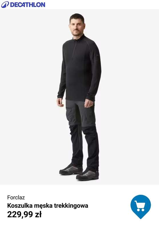 Decathlon - gazetka promocyjna TURYSTYKA - odkryj naszą ofertę! od piątku 30.01  - strona 9