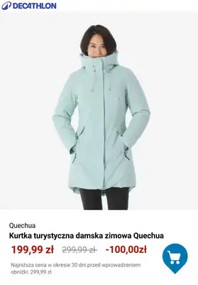 Decathlon - gazetka promocyjna TURYSTYKA - odkryj naszą ofertę! od piątku 30.01  - strona 2