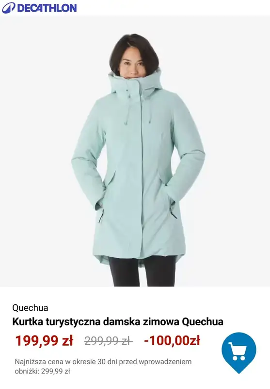 Decathlon - gazetka promocyjna TURYSTYKA - odkryj naszą ofertę! od piątku 30.01  - strona 2