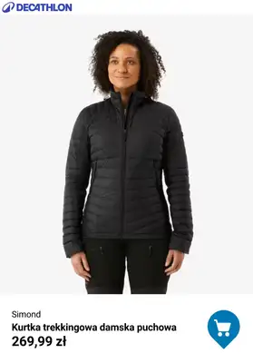 Decathlon - gazetka promocyjna TURYSTYKA - odkryj naszą ofertę! od piątku 30.01  - strona 10