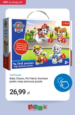 Smyk - gazetka promocyjna -40% na drugi tańszy produkt od piątku 30.01 do poniedziałku 02.02 - strona 8