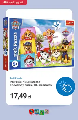 Smyk - gazetka promocyjna -40% na drugi tańszy produkt od piątku 30.01 do poniedziałku 02.02 - strona 11