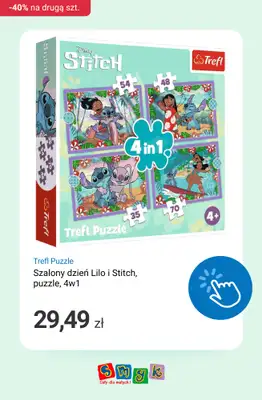 Smyk - gazetka promocyjna -40% na drugi tańszy produkt od piątku 30.01 do poniedziałku 02.02 - strona 9