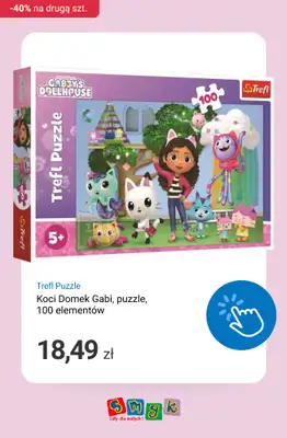 Smyk - gazetka promocyjna -40% na drugi tańszy produkt od piątku 30.01 do poniedziałku 02.02 - strona 3