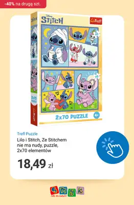 Smyk - gazetka promocyjna -40% na drugi tańszy produkt od piątku 30.01 do poniedziałku 02.02 - strona 12