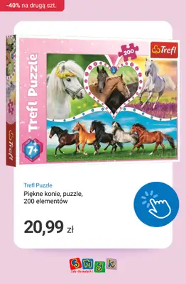 Smyk - gazetka promocyjna -40% na drugi tańszy produkt od piątku 30.01 do poniedziałku 02.02 - strona 14