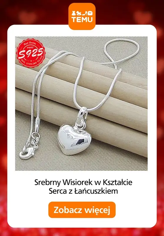 Temu - gazetka promocyjna Do -70% wyprzedaż walentynkowa od piątku 30.01 do poniedziałku 09.02 - strona 2