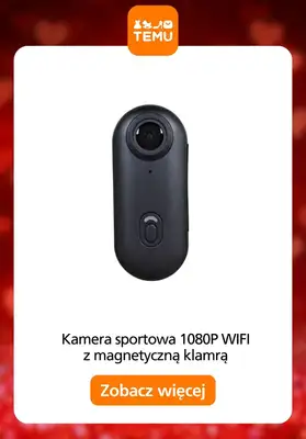 Temu - gazetka promocyjna Do -70% wyprzedaż walentynkowa od piątku 30.01 do poniedziałku 09.02 - strona 12