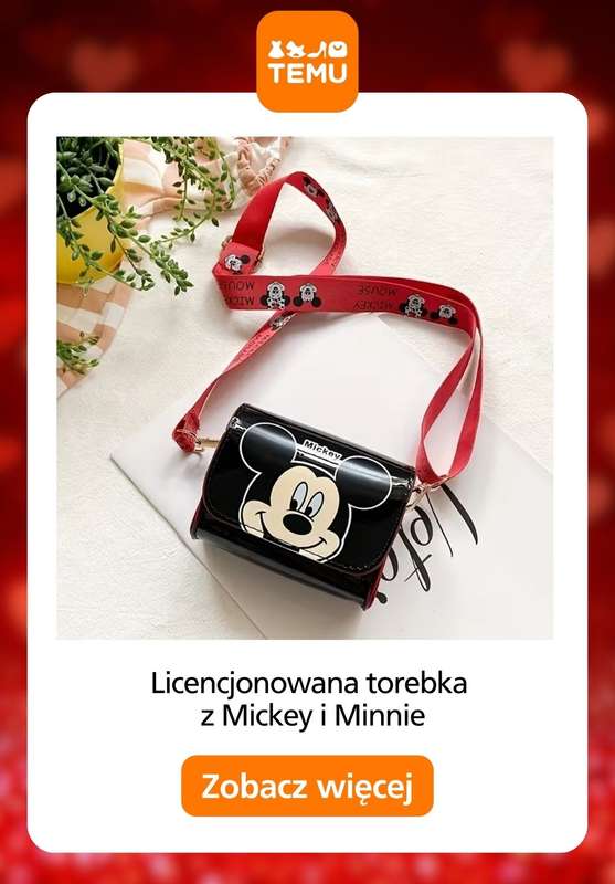 Temu - gazetka promocyjna Do -70% wyprzedaż walentynkowa od piątku 30.01 do poniedziałku 09.02 - strona 3