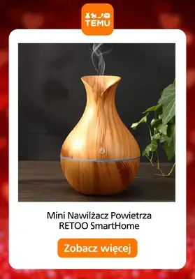 Temu - gazetka promocyjna Do -70% wyprzedaż walentynkowa od piątku 30.01 do poniedziałku 09.02 - strona 11