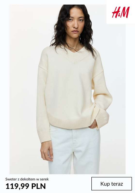 H&M - gazetka promocyjna BESTSELLERY damskie od piątku 30.01  - strona 3