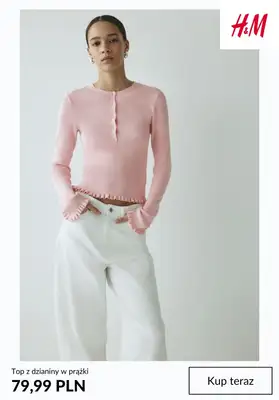 H&M - gazetka promocyjna BESTSELLERY damskie od piątku 30.01  - strona 4