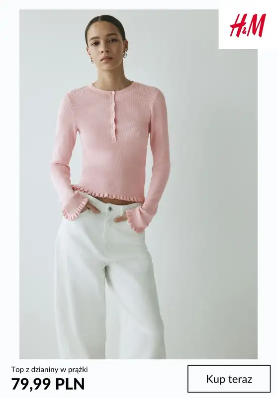 H&M - gazetka promocyjna BESTSELLERY damskie od piątku 30.01  - strona 4