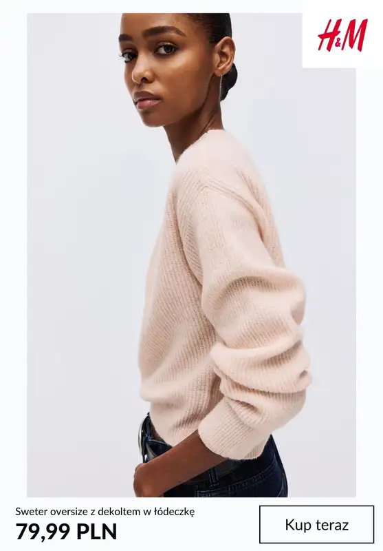 H&M - gazetka promocyjna BESTSELLERY damskie od piątku 30.01  - strona 5