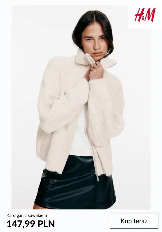 H&M - gazetka promocyjna BESTSELLERY damskie od piątku 30.01  - strona 9