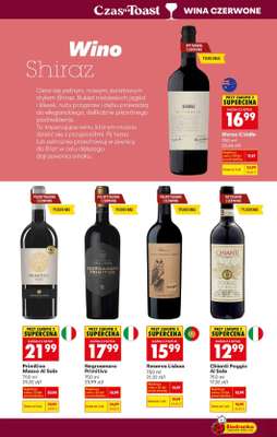 Biedronka - gazetka promocyjna Oferta win w Biedronce od piątku 30.01 do soboty 31.01 - strona 5