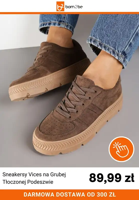 Born2be - gazetka promocyjna -30% wartości drugiego produktu od piątku 30.01 do wtorku 03.02 - strona 2