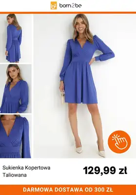 Born2be - gazetka promocyjna -30% wartości drugiego produktu od piątku 30.01 do wtorku 03.02 - strona 5