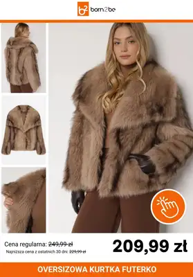 Born2be - gazetka promocyjna -30% wartości drugiego produktu od piątku 30.01 do wtorku 03.02 - strona 12