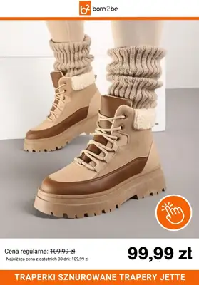 Born2be - gazetka promocyjna -30% wartości drugiego produktu od piątku 30.01 do wtorku 03.02 - strona 6