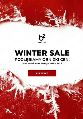 Born2be - gazetka promocyjna -30% wartości drugiego produktu od piątku 30.01 do wtorku 03.02 - strona 13