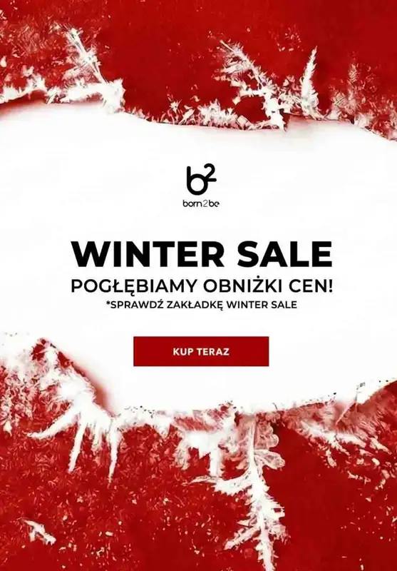Born2be - gazetka promocyjna -30% wartości drugiego produktu od piątku 30.01 do wtorku 03.02 - strona 13